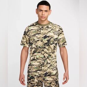 Nike Dri-Fit ACG Premium Loose Fit Leafcutter T-shirt Men's Size Mens Medium M